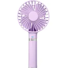 Портативный USB портативный мини-вентилятор СВЕТОДИОДНЫЙ Ночник настольный вентилятор с лампами