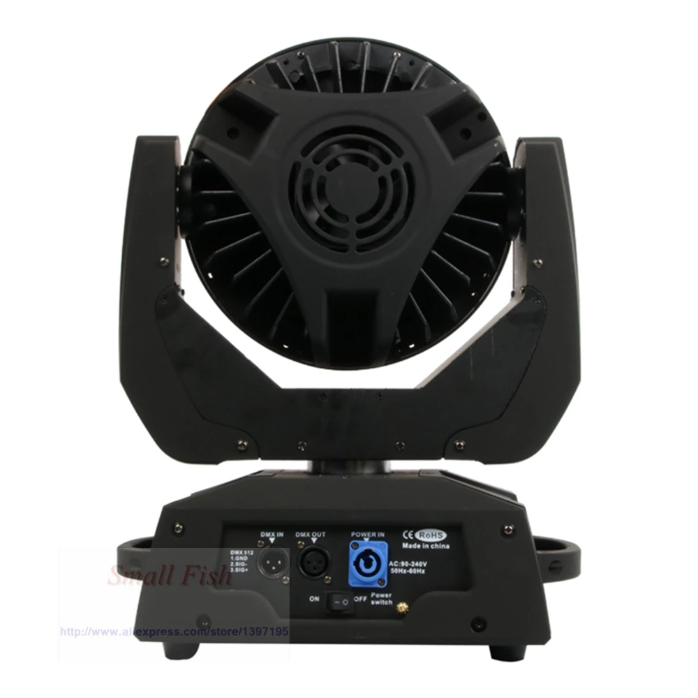 Movendo a Cabeça Sensível ao Toque com 16 4 Pçs e lote Zoom Lavagem Levou Leve 36x15 w Rgbwa 5in1 Tela Canais dj Disco Iluminação Cénica Dmx Controlador 7 4 pçslote Zoom Lavagem LEVOU Movendo A