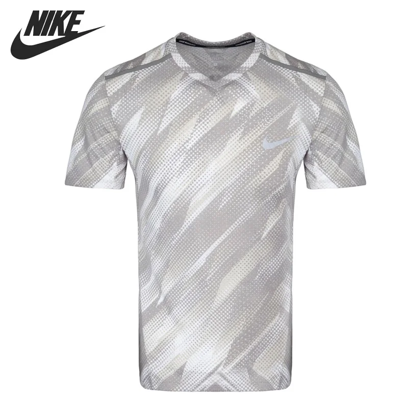 

Original New Arrival NIKE AS M NK BRTHE TOP SS TLWIND CL Men's T-shirts short sleeve Sportswear