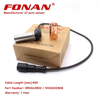 High Quality 400mm ABS Wheel Speed Sensor For BPW FRUEHAUF HALDEX IVECO KNORR BREMSE SCANIA SCHMITZ SETRA 5801115879 9441032808
High Quality 400mm ABS Wheel Speed Sensor For BPW FRUEHAUF HALDEX IVECO KNORR BREMSE SCANIA SCHMITZ SETRA 5801115879 9441032808