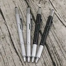 Комическая шуточная Магическая шариковая ручка невидимые медленно Исчезающие чернила в течение одного часа волшебные подарки ложки поставки Горячая