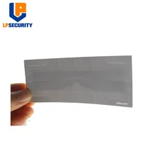 LPSECURITY 10 шт./лот, высокое качество, длинный диапазон 915 МГц 860~ 960 МГц наклейка uhf RFID метки для RFID Считывателя