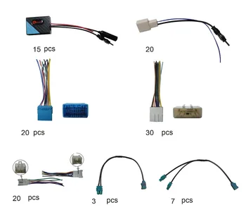 

Mixed Models of FM Band Expander and Adapters