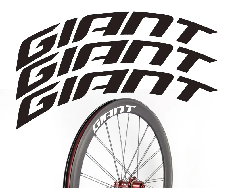 Две наклейки на колеса Набор для Sunweb Углеродные дорожный велосипед велосипедные