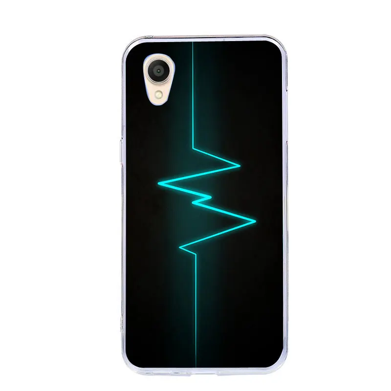 Чехол из ТПУ для Asus ZenFone Live L1 ZA550KL чехол ZA 550KL X00RD чехлы задней панели|Бамперы| |