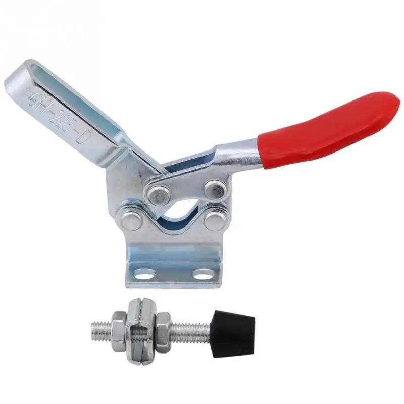 5Pcs/Lot GH 225D Toggle Clamp Quick Release Tool Horizontal 227Kg