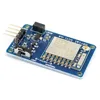 ESP8266 ESP07 ESP-07 Serial WiFi Module Wireless Transceiver with Antenna Compatible 3.3V / 5V Adapter Board for Arduino ► Photo 3/5