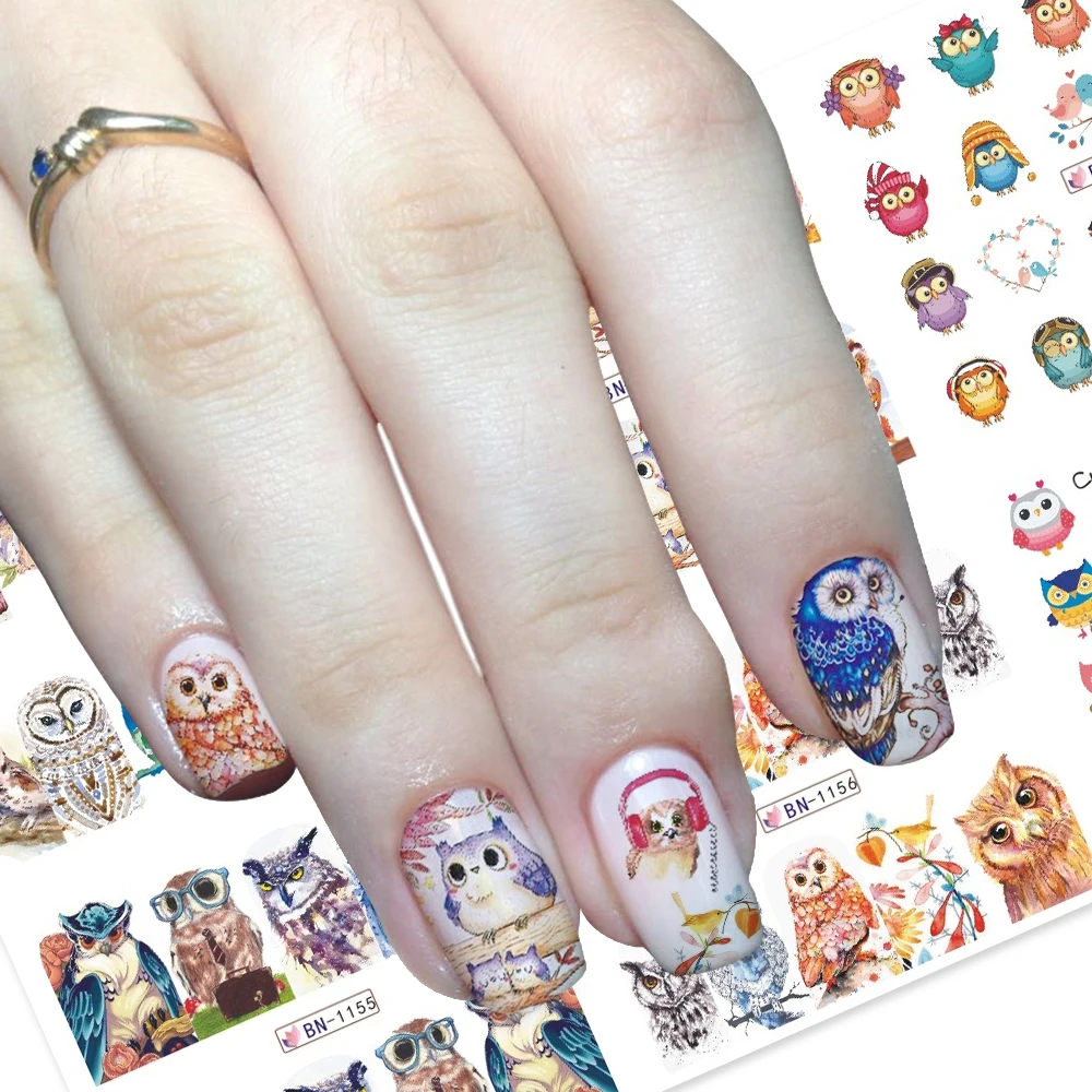 nail sticker-2