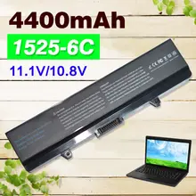 ApexWay 11.1v Laptop Battery For DELL Inspiron 1545 1525 1526 for Vostro 500 C601H D608 HGW240 HP297 M911G RN873 X284G XR693