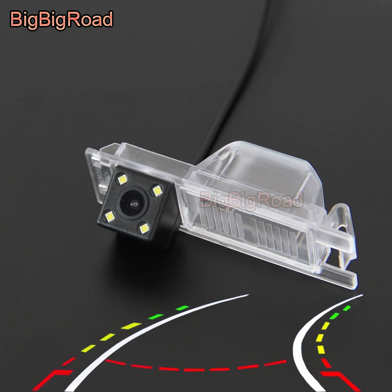 BigBigRoad Автомобильная интеллектуальная