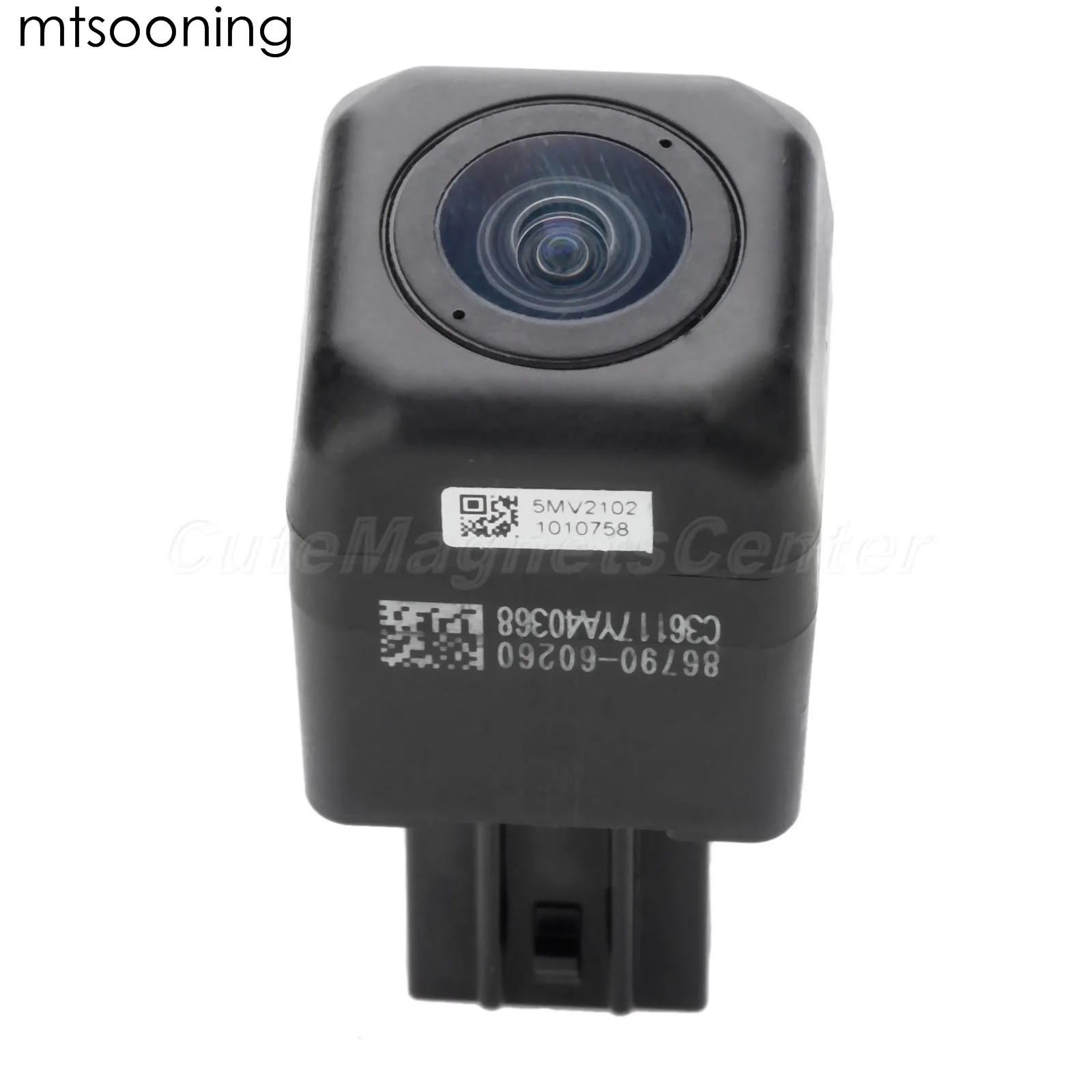 

mtsooning Rear View Backup Camera 867900K020 For Toyota Hilux Revo 2015