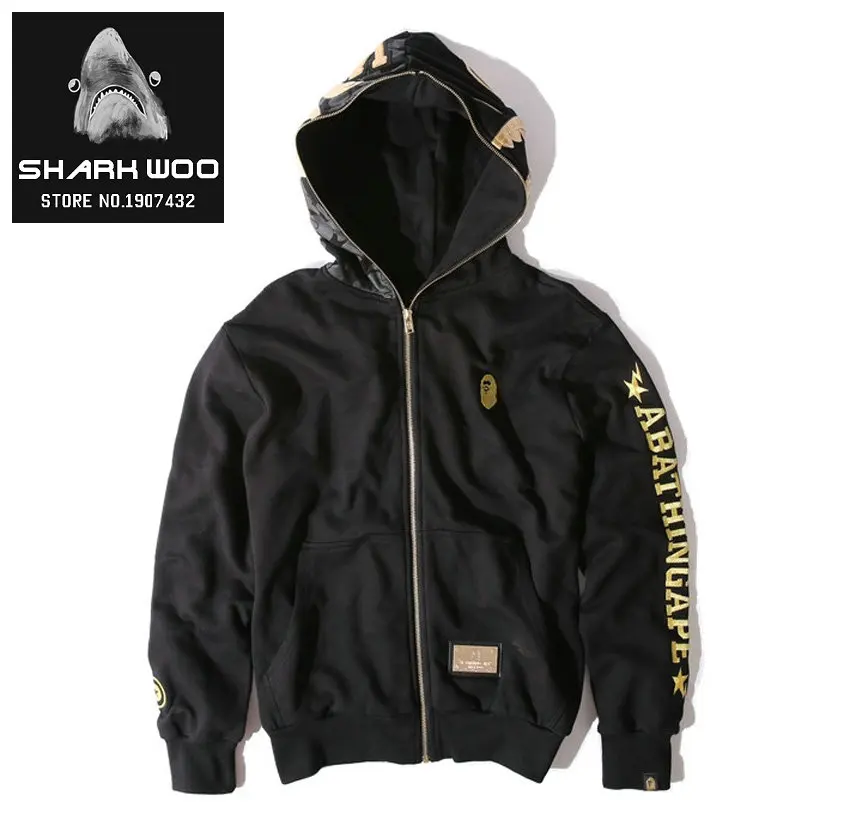 bluza bape shark original
