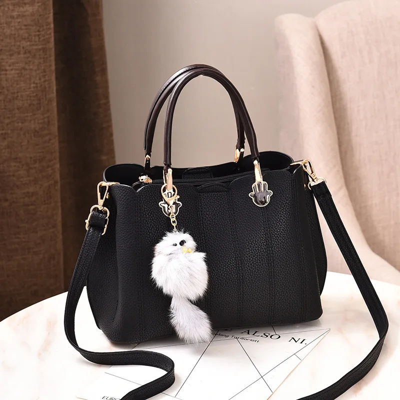 

women bag Fashion Casual women's handbags Luxury handbag Designer Shoulder bags new bags for women 2018 bolsos mujer Korean