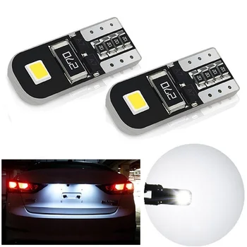

T10 LED W5W 194 CANBUS Car Clearance Light For Hyundai i40 Getz Solaris Accent i30 ix35 Elantra Santa fe i20 License Plate Light