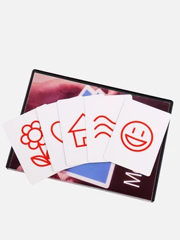 

Modern ESP by SansMinds playing cards magic tricks magic props