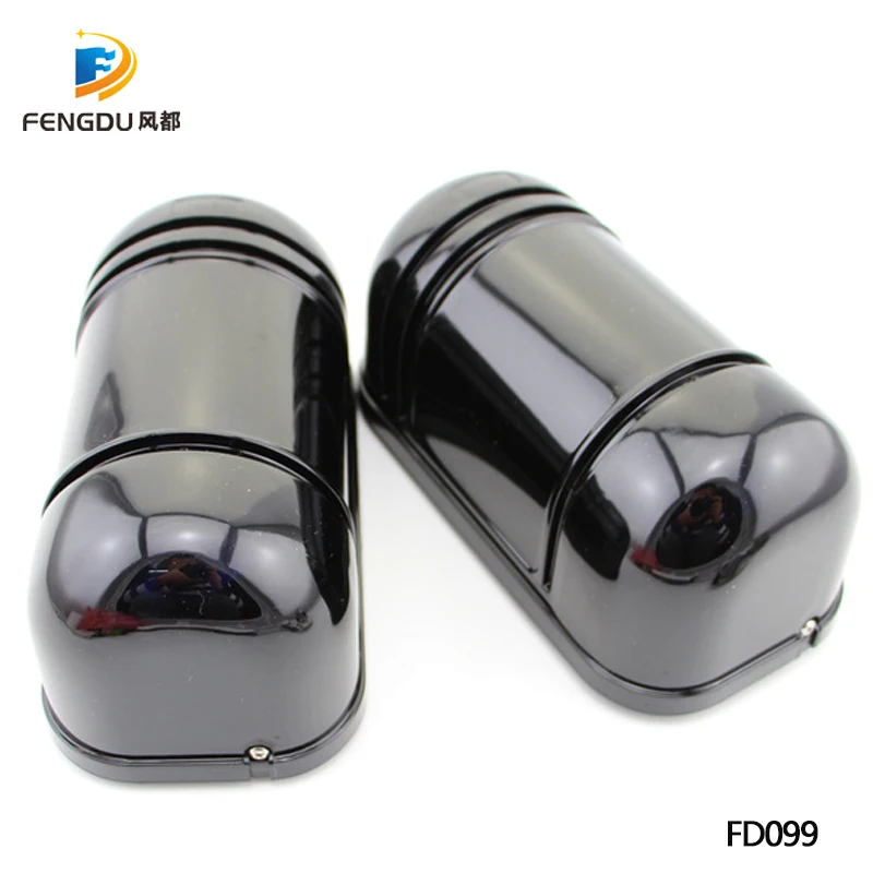 

Wired Outdoor Waterproof Infrared Beam Detector, infrared barrier Detector for home burglar alarm system