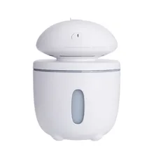 Мини-увлажнитель, арома-диффузор, гриб, диффузный Huile, эфирное масло, увлажнитель воздуха, арома для офиса, дома, автомобиля