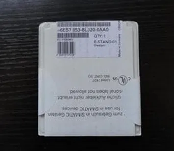 

6ES7 953-8LG31-0AA0 NEW SIMATIC MMC for S7-300/C7/ET 200, RAM 128KB, replace 6ES7953-8LG30-0AA0
