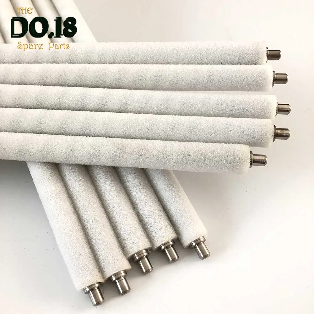

10x quality PCR cleaning roller For Ricoh MPC 2800 3300 5000 MPC 4000 MPC2800 sponge roller, Primary charge cleaning roller