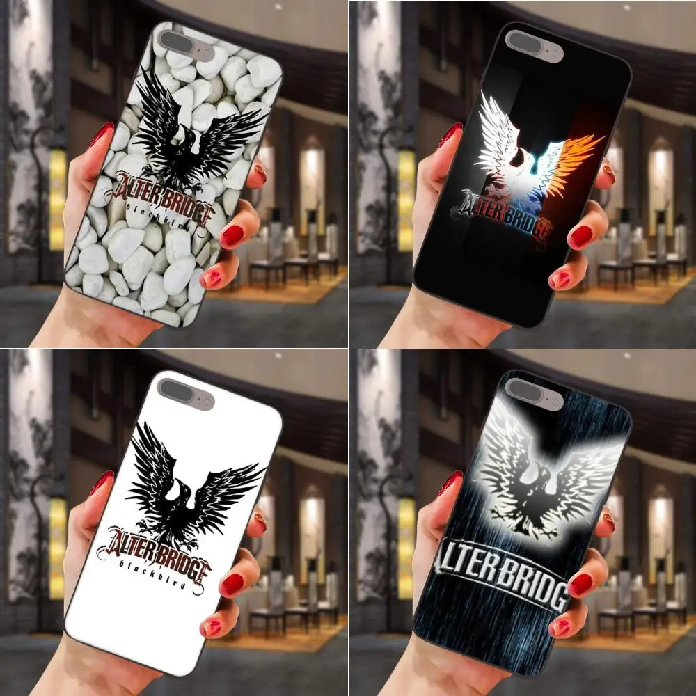 Распродажа модные ворсинки Alter Bridge для Xiaomi Mi Mix Max Note 2 2S 3 5X 6 6X 8 9 SE A1 A2 Lite Play Pro