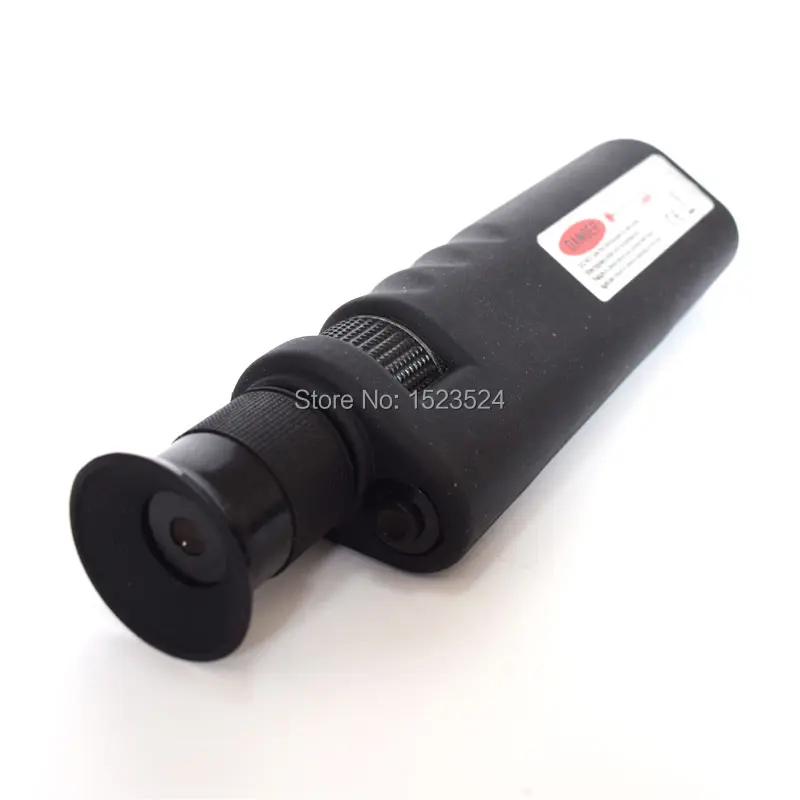 400x Fiber Optical Inspection Microscope LED