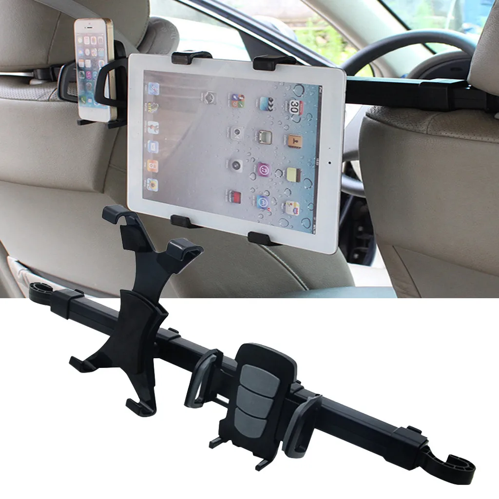 2019 NEW universal Car Seat Back Rear Pillow Holder 360° Rotating