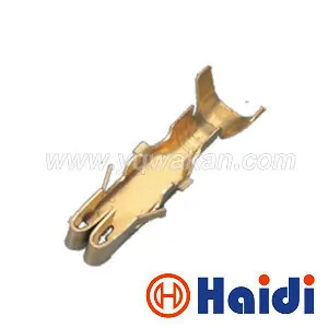 

Free shipping 100pcs crimping terminal, delphi type fuse box terminals