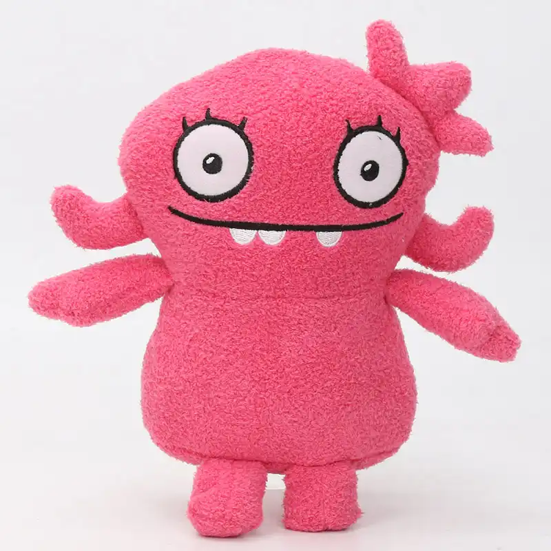 ugly dolls teddy