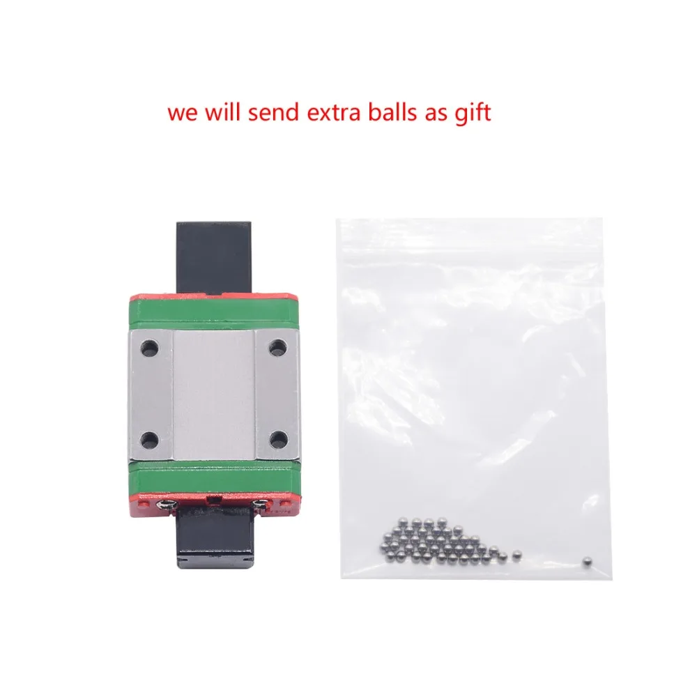 MGN7 MGN12 MGN15 MGN9 200 300 400 500 мм мини линейная направляющая 1 шт. MGN9C каретки|miniature linear rail