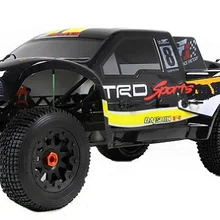 Rovan RovanBaja 260SC 26CC PC Автомобильный корпус 668+ NGK без радио