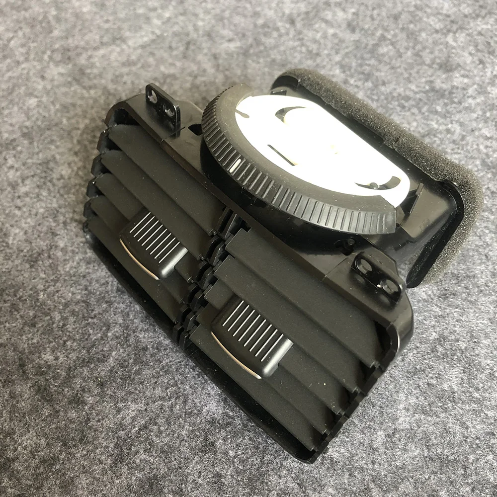 

Rabbit Rear Center Armrest Air Vent Outlet For VW Golf GTI MK6 Jetta MK5 2006 2008 2010 2011 1K0819203A 1KD819203