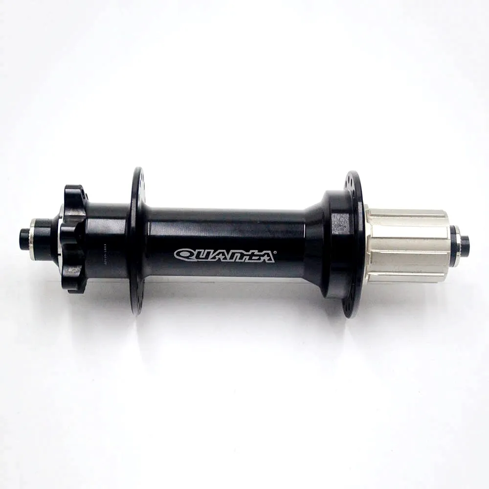 FAT BIKE hub F135 150/R190 170 36 отверстий Снежный велосипед алюминиевая кассета диск Серебряный Fat tire велосипед ступицы из алюминиевого сплава