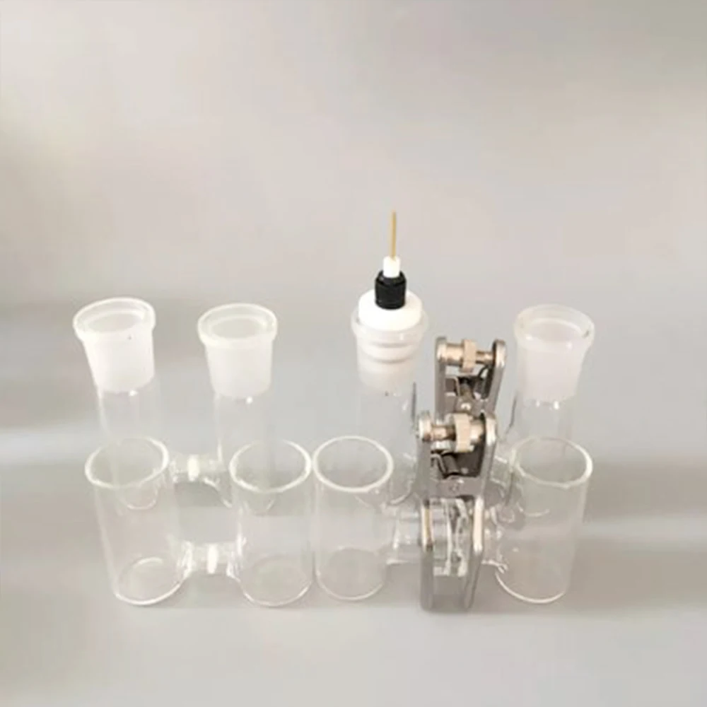 

H-type cell, H-type ion exchange membrane cell, universal cell, not sealed cell