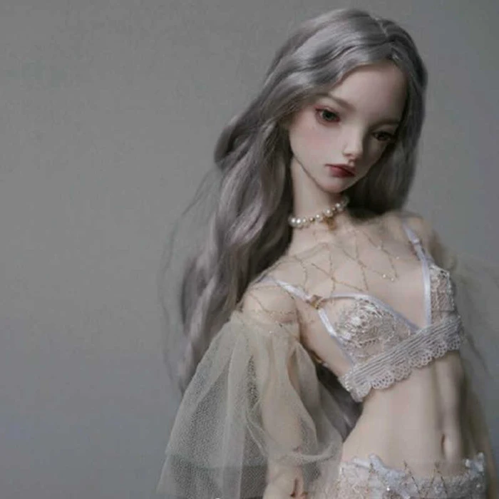 

HeHeBJD 1/4 girl Sybil free eyes free shipping toy hot sale fashion dolls