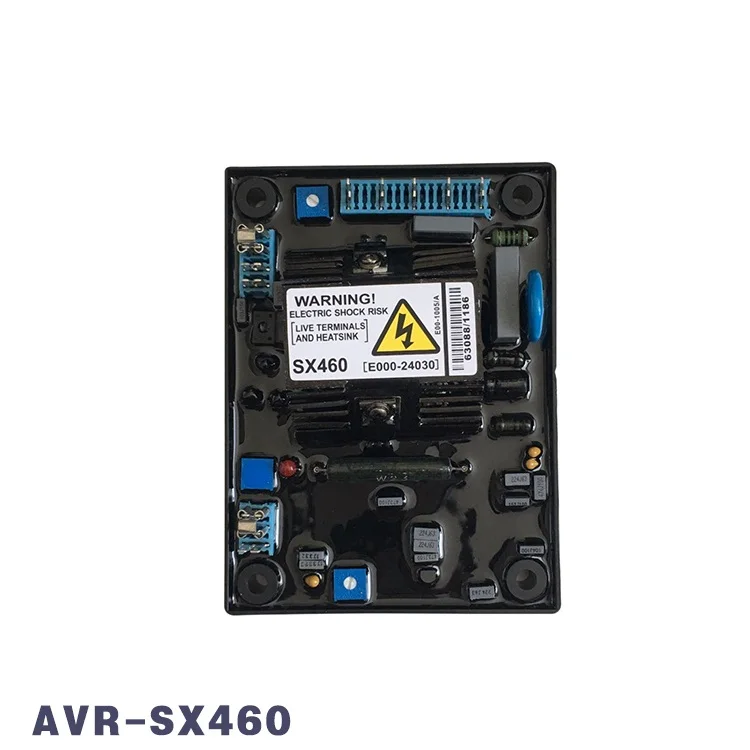 

Kiger SX440 voltage regulator AS440 AVR plate SX460 stabilized voltage plate Standford brushless generator AVR