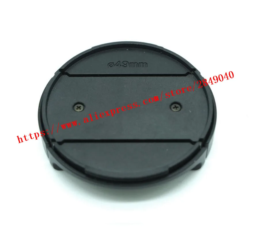 

NEW Original For Sony RX1R RX1 RX1RM2 49mm Lens Cap Protection Cap Cover Camera Replacement Unit Repair Part