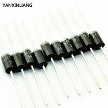 10 шт. SR3200 SB3200 3A/200 В диод Шоттки