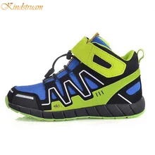 2016 Nouvelle Arrivée Garçons et Filles Patchwork Sport Shoes Enfants Marque Antidérapant Sneakers de Haute Qualité En Plein Air Shoes Pour Chlidren, LJ045