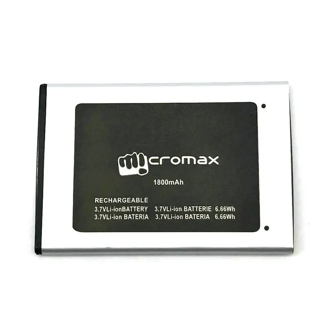 Micromax 1800 аккумулятор