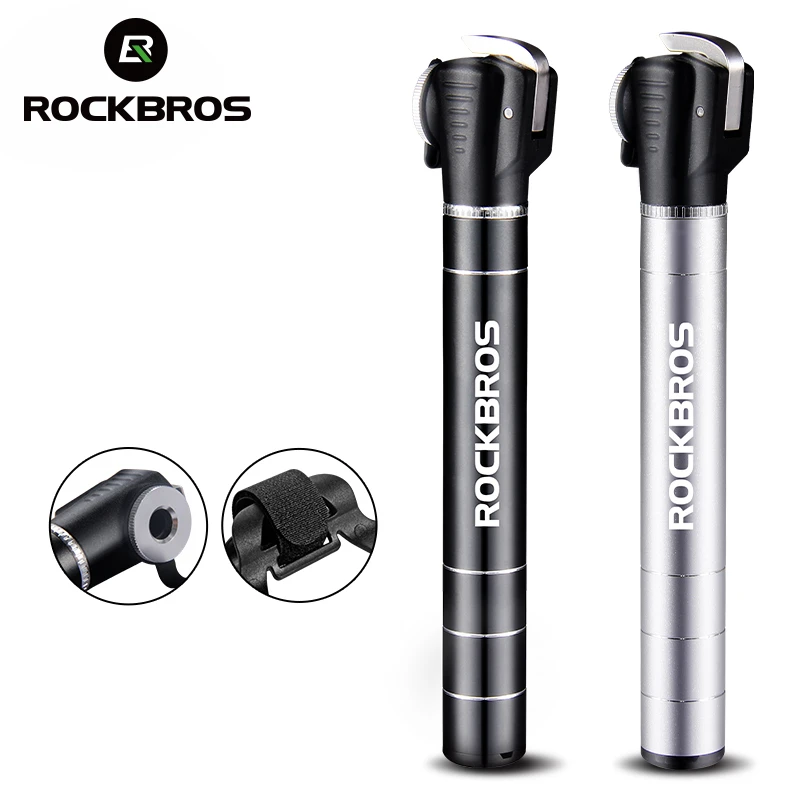 Rockbros Mini Portable Air Pump 100 Psi 