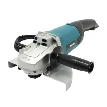 Машина шлифовальная угловая Makita 9069(Мощность 2000Вт, диск 230мм, скорость хол. хода6600 об/мин