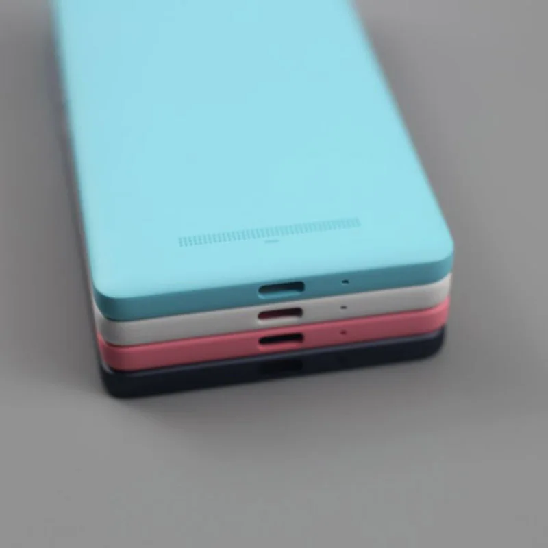 Чехол для аккумулятора Xiaomi M4c Mi 4c защитная задняя крышка запасные части корпуса