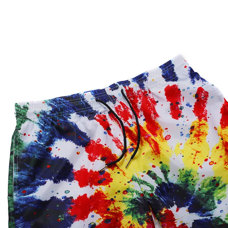 New Colorful Swirl Men Quick Dry Swimsuit Summer Band Board Shorts Male Surfing Swim Shorts Athletic Running Gym Pants New Colorful Swirl Men Quick Dry Swimsuit Summer Band Board Shorts Male Surfing Swim Shorts Athletic Running Gym Pants