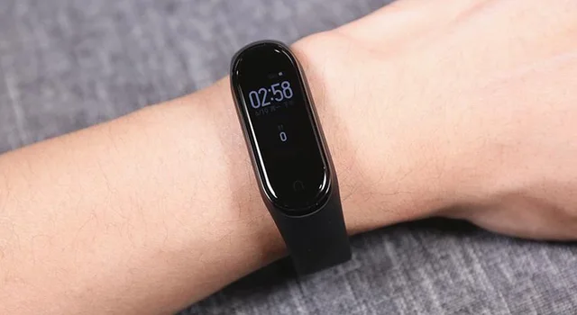 Oryginalny Xiao mi mi zespół 4 inteligentny Bluetooth 5 0 nadgarstek bransoletka fitness AMOLED kolorowy ekran dotykowy muzyka AI tętno tanie tanio XIAOMI Passometer Fitness tracker Uśpienia tracker Wiadomość przypomnienie Przypomnienie połączeń Pilot zdalnego sterowania Oryginalny Xiao mi mi zespół 4 inteligentny Bluetooth 5 0 nadgarstek bransoletka fitness AMOLED kolorowy ekran dotykowy muzyka AI tętno tanie tanio XIAOMI Passometer Fitness tracker Uśpienia tracker Wiadomość przypomnienie Przypomnienie połączeń Pilot zdalnego sterowania