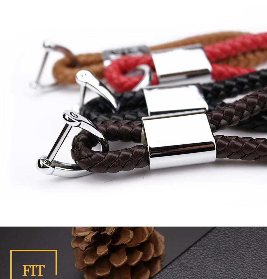 Car Key Chain Rings (5)