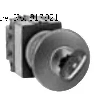 

[ZOB] AXW402R idec imported from Japan and the spring AXW422R by locking the key switch reset button mushroom head --10pcs/lot