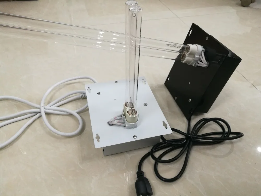 UVC Max36-A УФ-моющее средство UVC Ac воздуховод УФ-огни UV-C в воздуховод очиститель воздуха УФ-в-воздуховод вентиляционное отверстие UV-C очиститель