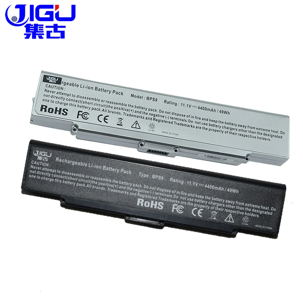 JIGU Замена ноутбука батарея VGP-BPS9/S VGP-BPS9A/S для sony VAIO VGN серии Laotops