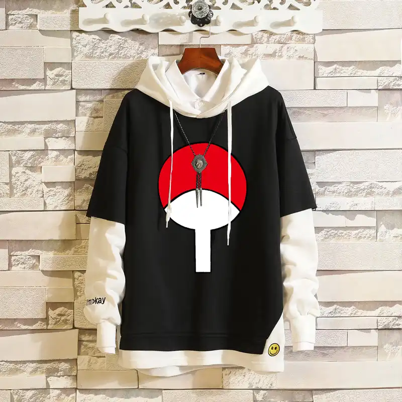 uchiha clan sweatshirt