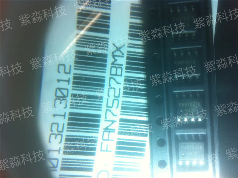 Коррекция коэффициента мощности FAN7527BMX чип PFC Control IC Boundry|Светодиодные чипы| |